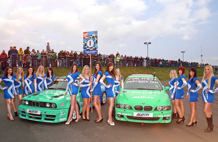 Falken Grid Girls